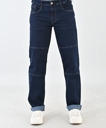 Loose Fit Navy Jean