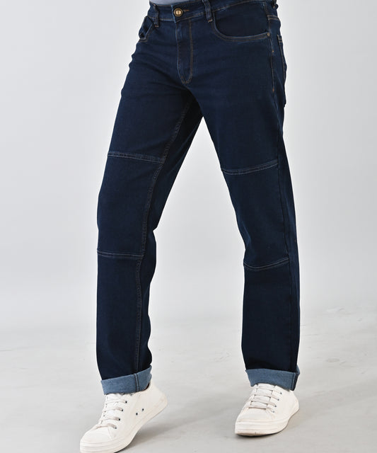 Loose Fit Navy Jean