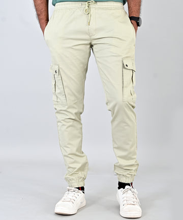 Pista Cotton Jogger
