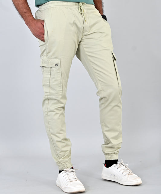 Pista Cotton Jogger