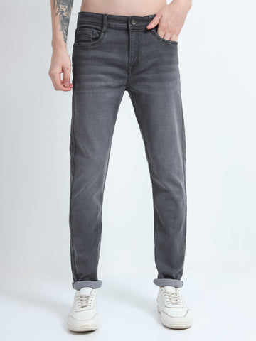 MILD GREY DENIM
