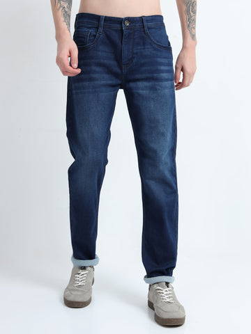 DARK BLUE DENIM