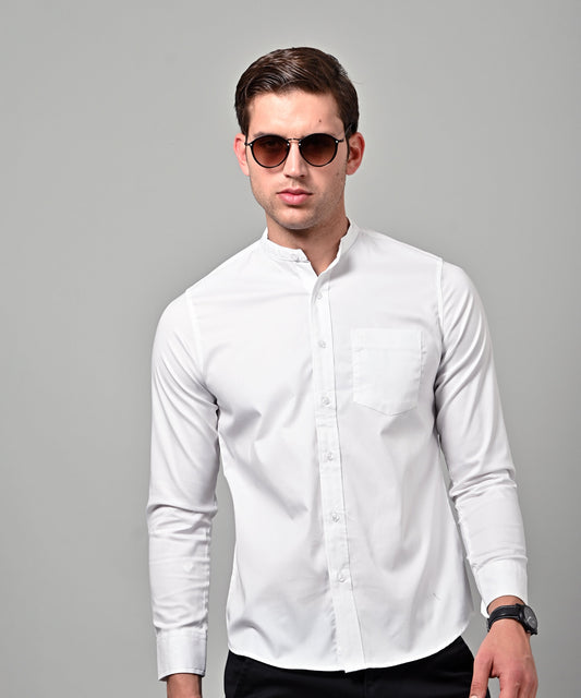Men's Plain Shirt