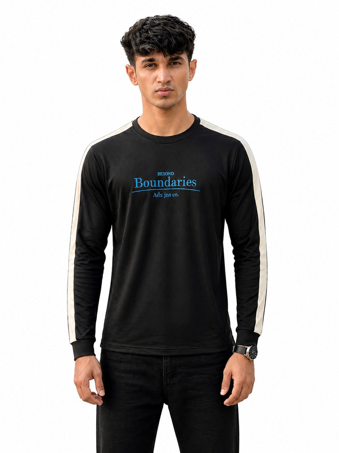 ROUND NECK