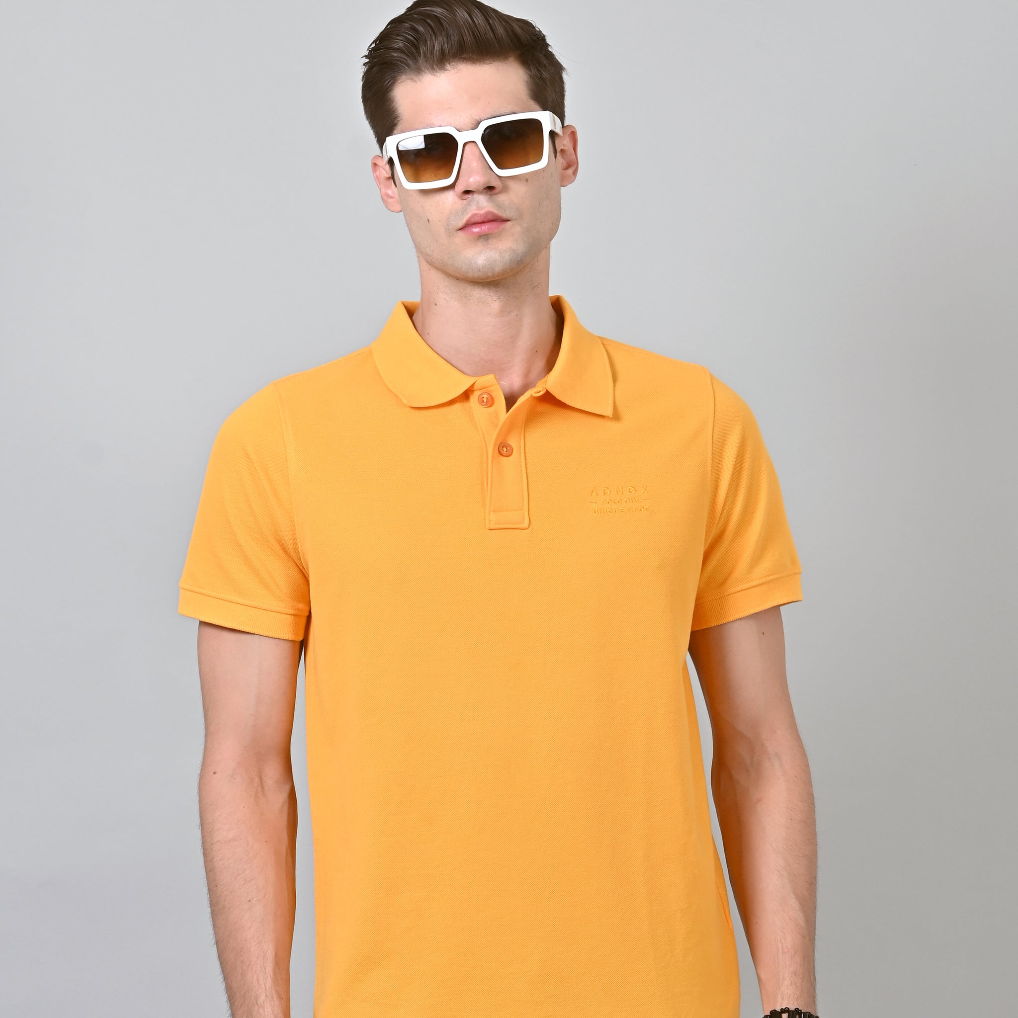 Short Sleeve Polo T-Shirt