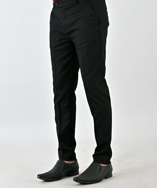 Black Formal Trouser