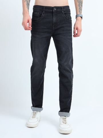 DARK GREY DENIM