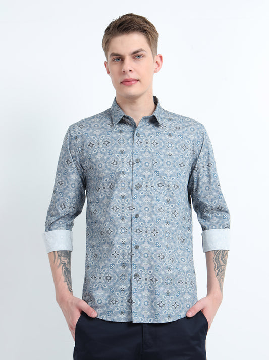 IMPORTED DIGITAL PRINT SHIRT