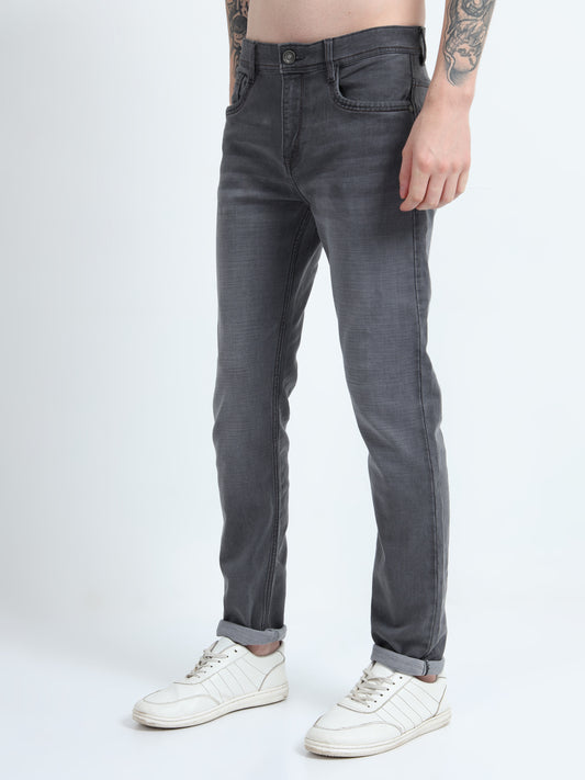 MILD GREY DENIM