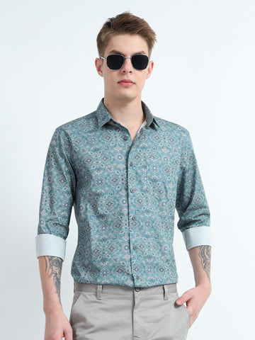 IMPORTED DIGITAL PRINT SHIRT