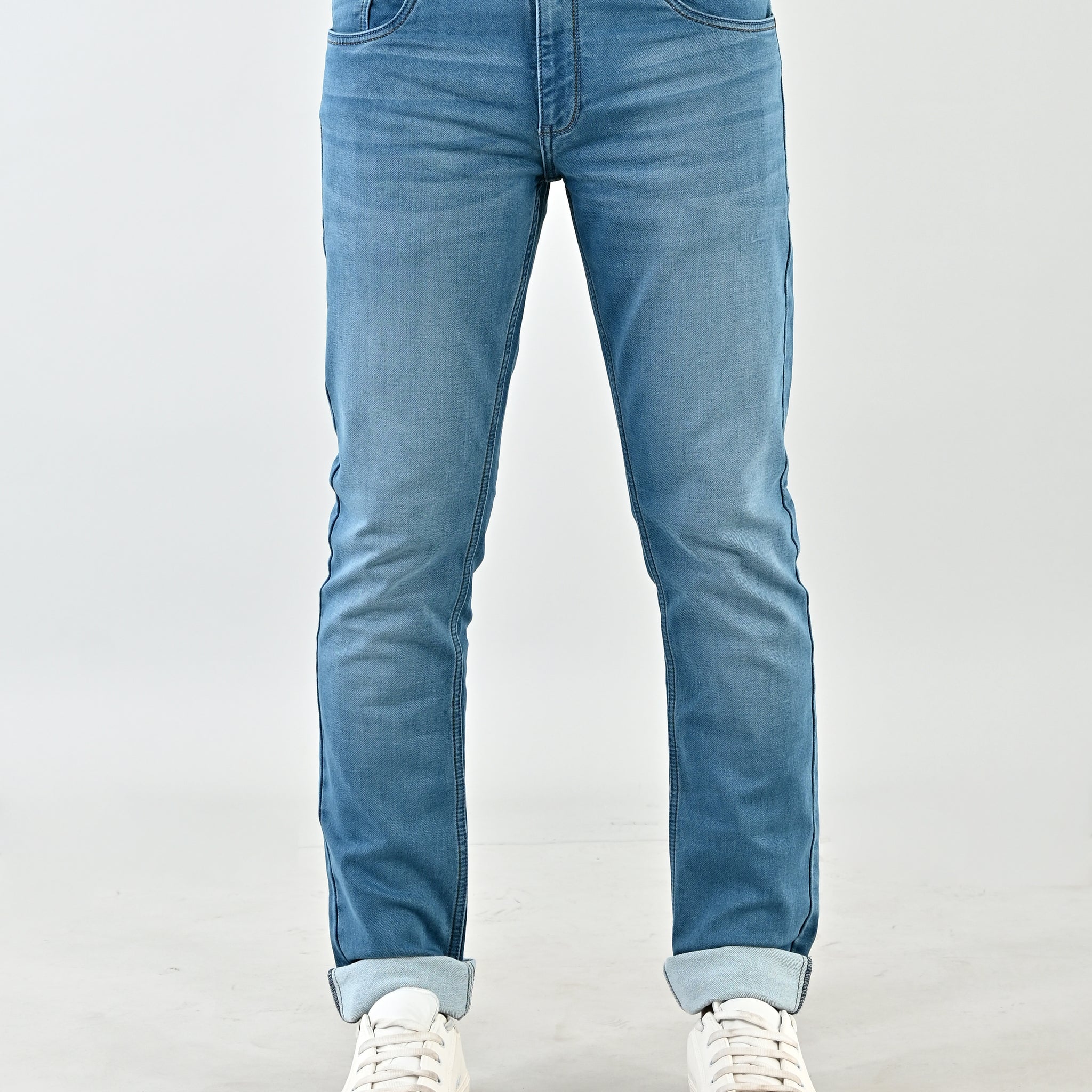 Smart Fit Lt Blue Jean