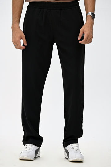 Imp Black Track Pant