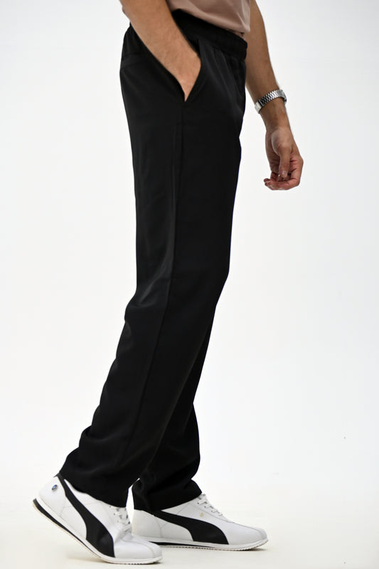 Imp Black Track Pant