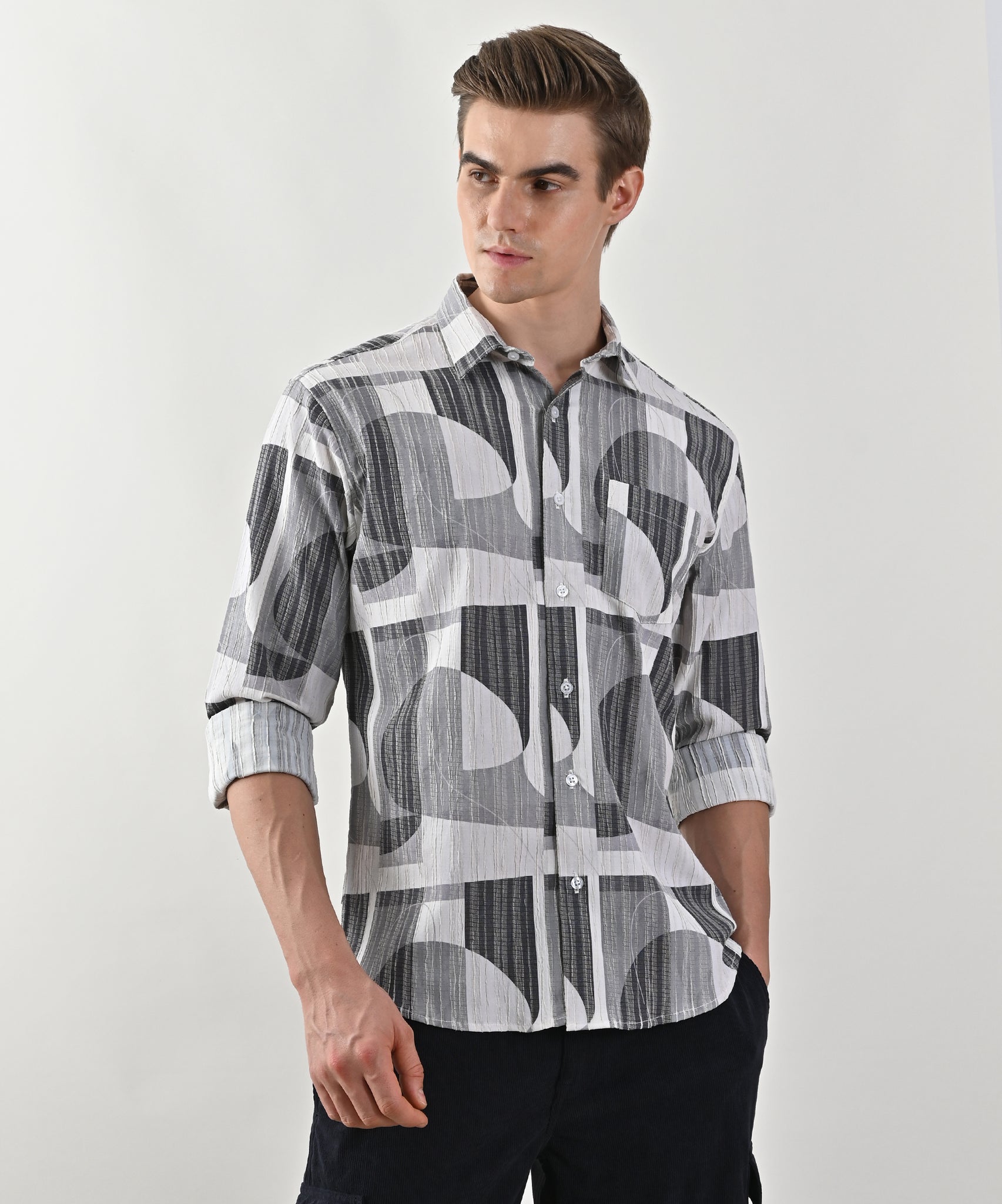 Crush Printed Shirt