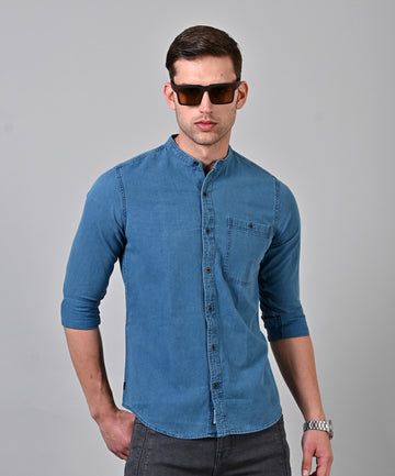 Denim Shirt