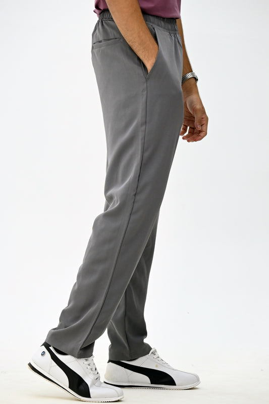 Imp Light Grey Track Pant