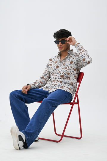 IMP PRINT SHIRT