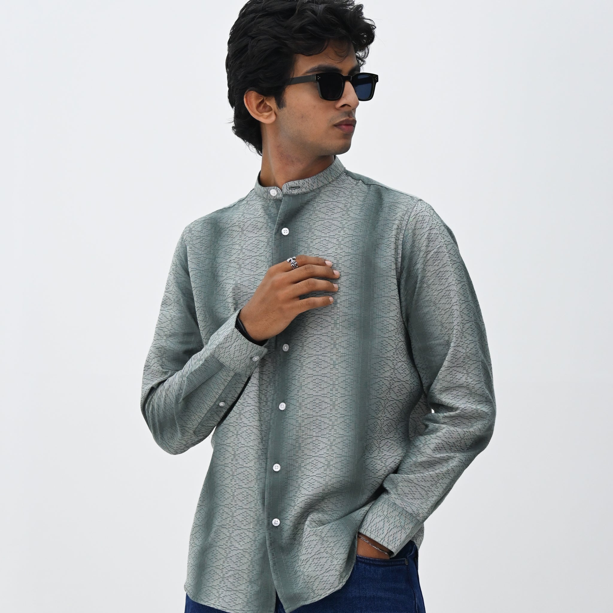 IMP STRIPS SHIRT