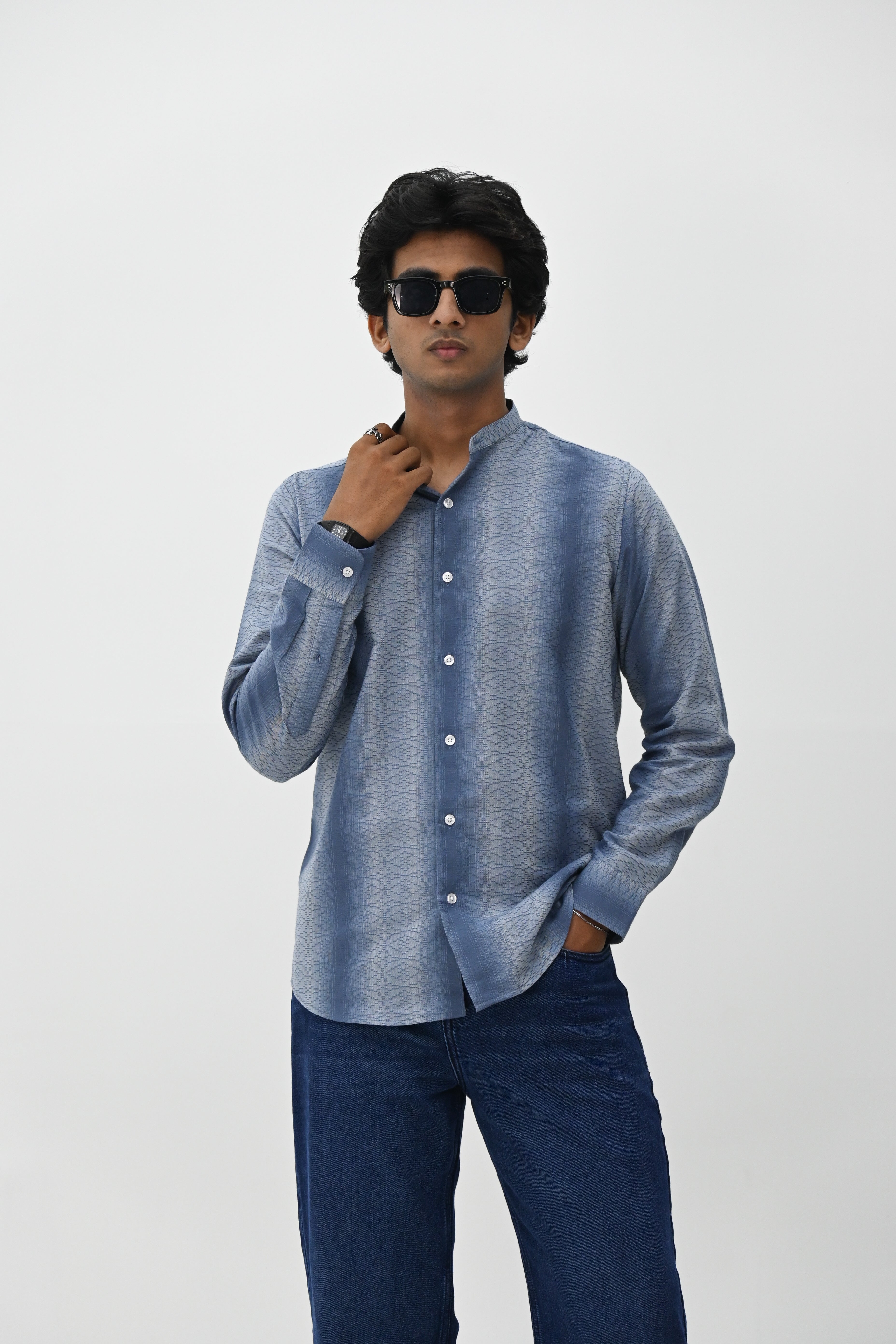 IMP STRIPS SHIRT