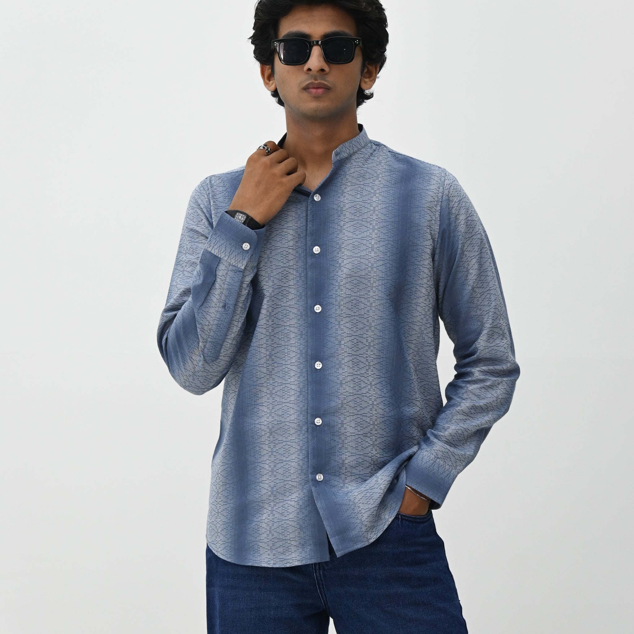 IMP STRIPS SHIRT