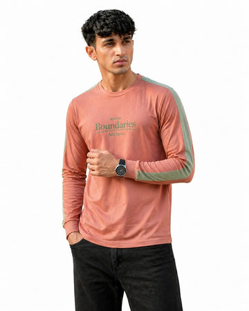 Imp Round Rust T-Shirt