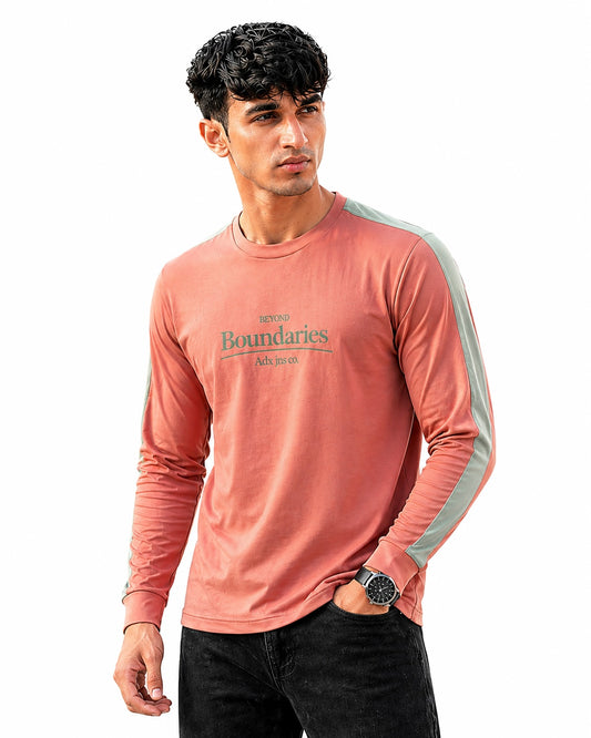 Imp Round Rust T-Shirt
