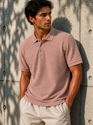 Imp polo Peach T-shirt