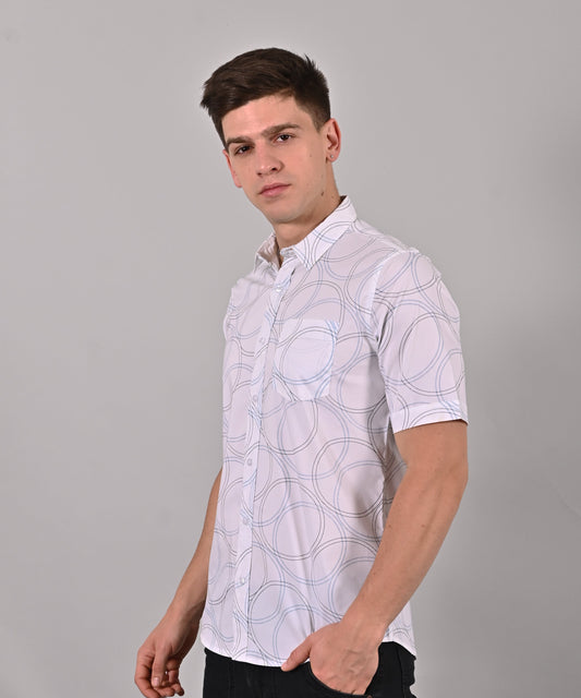 Men's Print Shirt