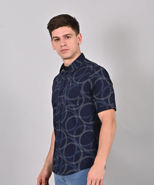 Men's Print Shirt