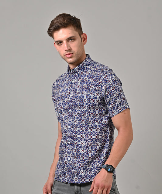 Men's Print Shirt