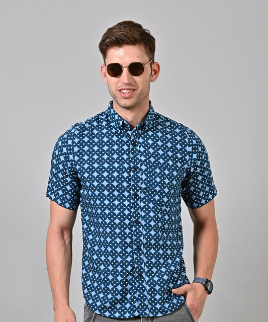 Men's Print Shirt