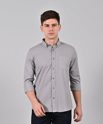 Men's Plain Shirt