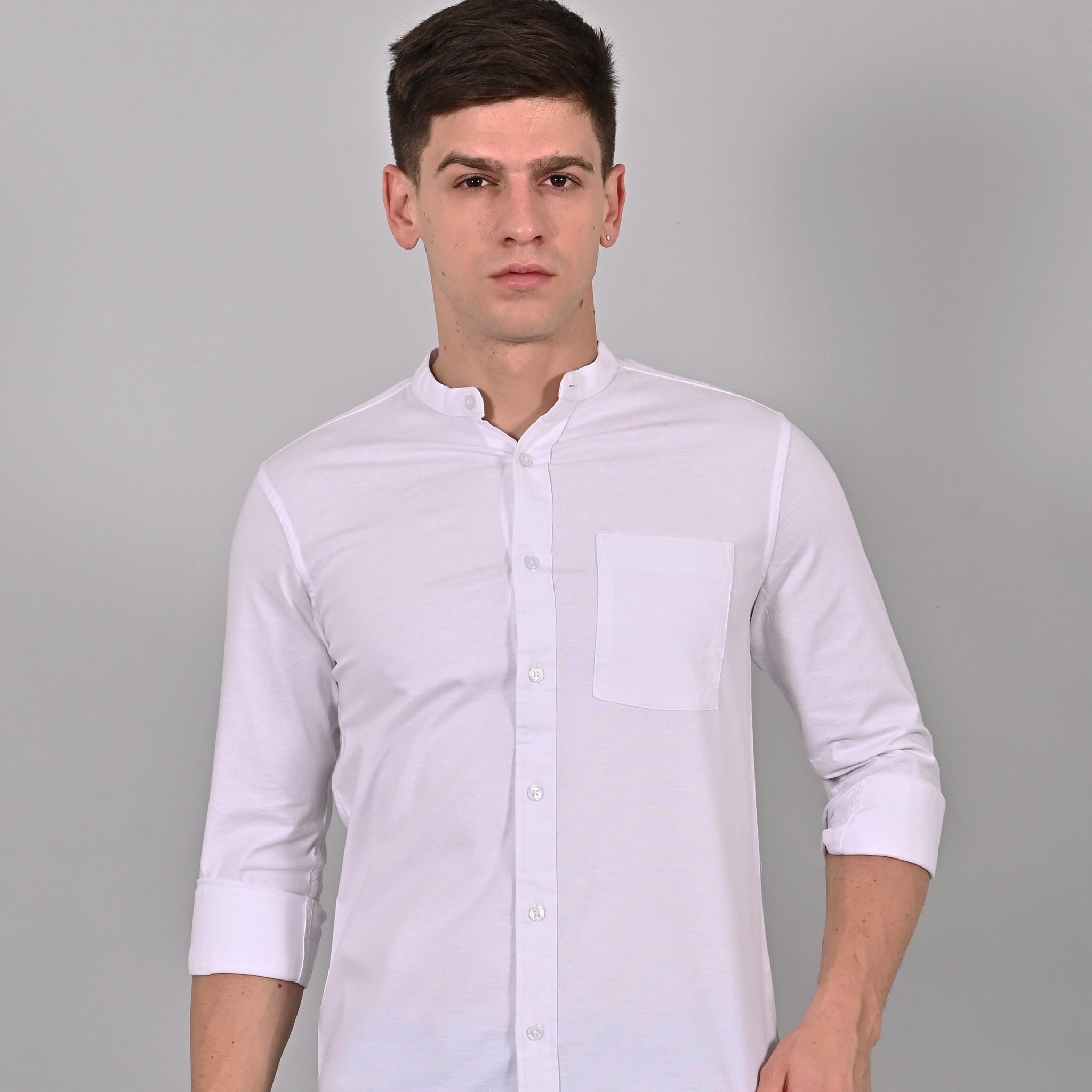 Men's Plain Shirt