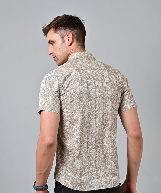 Men's Print Shirt