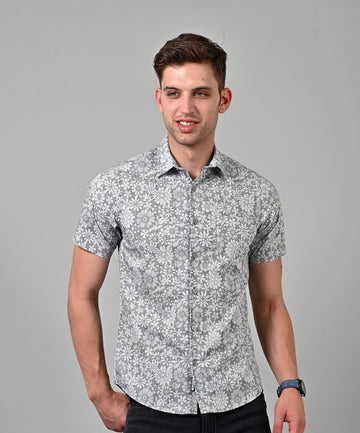 Men's Print Shirt