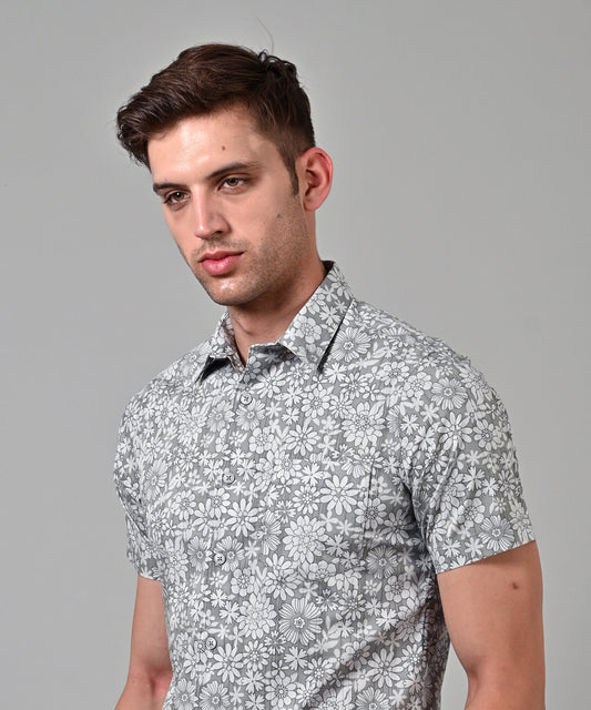 Men's Print Shirt