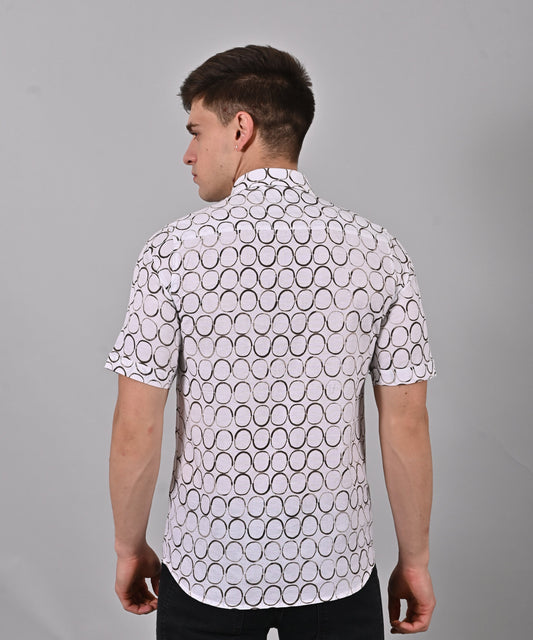 Men's Print Shirt