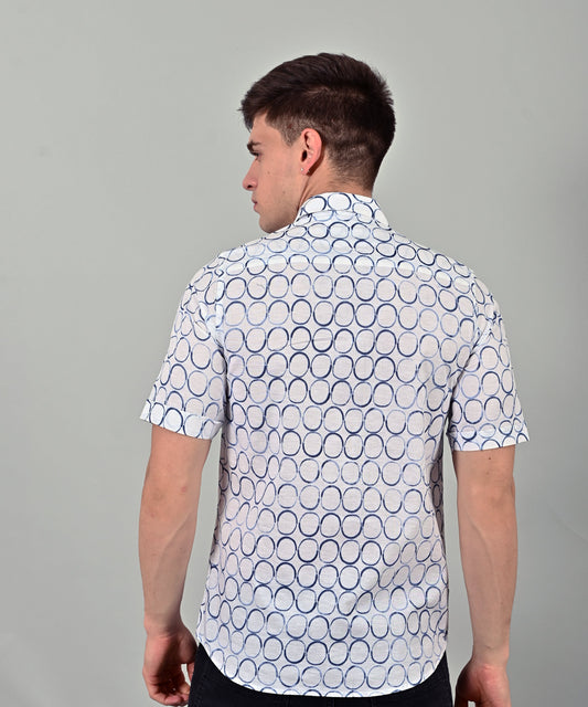 Men's Print Shirt