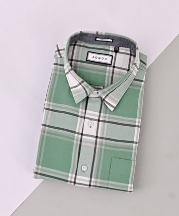 Men's Checks Shirt