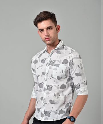 Men's Print Shirt